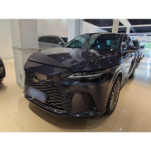กัวซี 2023 เล็กซัส <span class=keywords><strong>RX</strong></span> รถ SUV 5 ที่นั่ง ไฮบริด ระบบชาร์จไฟอัตโนมัติ ผู้จัดจำหน่ายที่เชื่อถือได้ เกียร์อัตโนมัติ พวงมาลัยซ้าย สำหรับรถ SUV ไฮบริดประหยัดน้ำมัน - Product Image 1