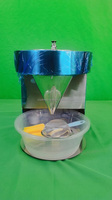 Équipement automatique pour le thé à bulles, modèle à tête unique, machine à faire des bulles de tapioca, mini fabricant de moules à bulles de tapioca