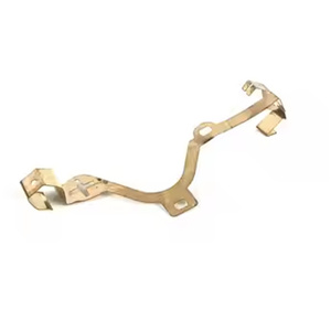 Customized Precision Stamping Copper Electrical Battery Crimp <strong>Terminal</strong> Connectors CNC Machined - Product Image 4