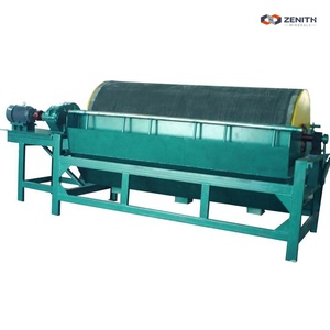Separatore a Magneti Permanenti Sospeso per Riciclaggio su Nastro Trasportatore - Product Image 4
