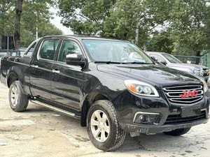 Jac Shuai Ling 2016 T6 <span class=keywords><strong>2</strong></span>.8T Edición Maker, Eje Largo, Manual, Auto Usado - Product Image 4