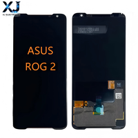 Écran tactile OLED pour téléphone portable ASUS ROG 2/3/4/5/6, écran de 6,6 pouces, garantie d'un an, testé à 100%
