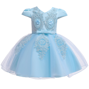 191 di Alta Qualità di Nuovo di Modo Delle Ragazze Vestiti di Stile Coreano <span class=keywords><strong>Abito</strong></span> Abiti Piccola <span class=keywords><strong>Damigella</strong></span> D'onore Del Bambino Della Ragazza <span class=keywords><strong>Abito</strong></span> Da Sposa - Product Image 2