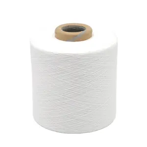China Supply High Quality 40/2 100% Spun Black Polyester Sewing yarn