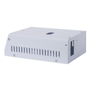 <b>Metal</b> <b>Box</b> Sheet <b>Metal</b> Parts Processing Cold Rolled Steel Baking Paint Customization Chassis For Industrial Use - Product Image 4