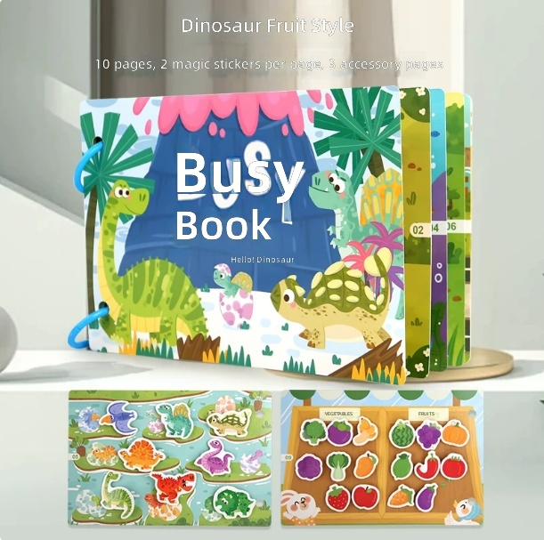 Fruta de dinosaurio