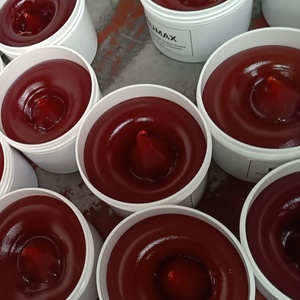 Graisse Lubrifiante Industrielle Automobile Jvbeiyuan 15kg 18kg – Qualité Supérieure MP3 NLGI3 – Base Lithium Rouge – Durée de Conservation <span class=keywords><strong>5</strong></span> Ans - Product Image 4