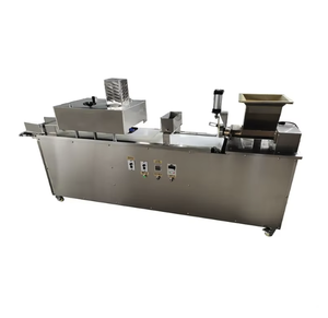 Malezya ekmek yuvarlama tortilla hamur top yapma makinesi macun bölme kesici bölücü ev kullanımı için - Product Image 6