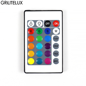 Soldes Exceptionnelles : Veilleuse RGB 3D en Acrylique avec Télécommande, 5V, 7 Couleurs, USB, Batterie, en ABS et Acrylique Noir - Product Image 3