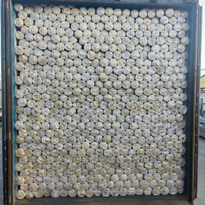 Anping nhà máy xây dựng dây lưới Lồng hàng rào dây sắt mạ kẽm dây lưới vuông lỗ hình dạng electrosoldas Hàn - Product Image 5