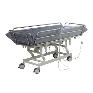 Lit de <span class=keywords><strong>chariot</strong></span> de <span class=keywords><strong>douche</strong></span> d'acier inoxydable résistant pour des maisons de repos | Commande en gros B2B - Product Image 3