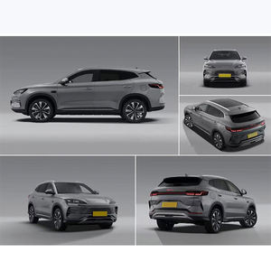 2025 BYD Song Plus SUV électrique efficace avec charge rapide Ev Car Caractéristiques avancées Nouveau véhicule Voiture électrique Voitures d'occasion pour adultes - Product Image 3
