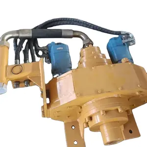 150m 200m 300M 400m 500m 600m 800m hidráulico doble motor superior controlador potencia rotativa cabeza de taladro para plataforma de perforación