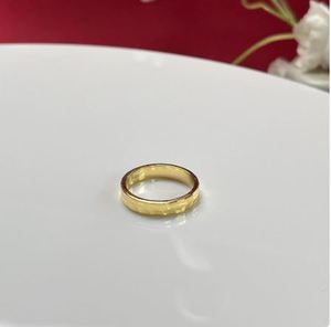 แหวนเงินเนื้อละเอียด4มม. ที่ละเอียดอ่อนเหมาะสำหรับสไตล์มินิมอลเครื่องประดับงานแต่งงานวันครบรอบและของขวัญพิเศษ - Product Image 5