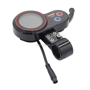 Scooter 6-Pin <b>Instrument</b> Controller AXHB02 <b>Instrument</b> Throttle LCD Display for <b>Electric</b> Scooter Accessories Essentials - Product Image 5