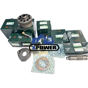 Nouvelle plaque de soupape de pièces hydrauliques XPower TM40VD pour excavatrice DX225 DH225-7 - Product Image 1