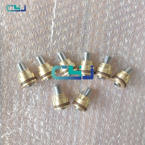 จอยสติ๊กตัวดันคุณภาพสูงสำหรับรถขุดรุ่นใหม่ 430221-01048A สำหรับ DX300 อุปกรณ์ก่อสร้าง หัวควบคุมวาล์วแบบหัวกระสุน - Product Image 4