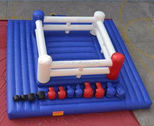 Ring de lutte <span class=keywords><strong>gonflable</strong></span> Hola pour enfants et adultes/ring de boxe d'<span class=keywords><strong>occasion</strong></span> à vendre - Product Image 4