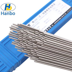 Núcleos de electrodo de hierro fundido de níquel puro Z308 y núcleos de níquel puro para máquinas de soldadura en frío ENi-CI, aptos para procesar y rectificar - Product Image 5