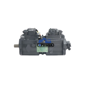 Pompe à huile hydraulique XPower neuve de haute qualité VOE14524052 pour pelle sur chenilles Ec290b, garantie 6 mois, avec vidéo explicative - Product Image 5