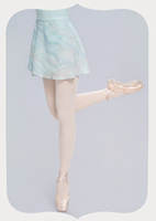 Jupe de ballet enveloppante pour femmes 2026, robe de ballet pour adultes, pour ballerines, filles et femmes
