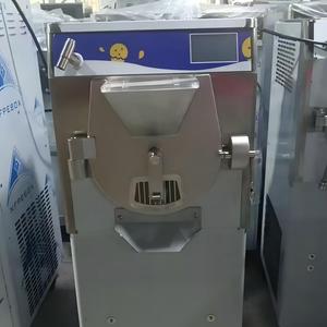 Machine à glaces à service mou à prix bas, stable, pour desserts, machine à glaces de table, pour salon de thé / salon de thé à bulles - Product Image 3
