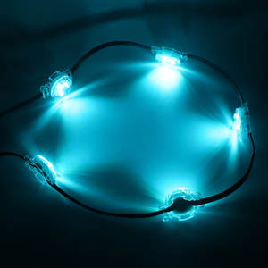 Venta caliente de fábrica Iluminación 12V IP65 3535 <span class=keywords><strong>Hotel</strong></span> Music <span class=keywords><strong>Club</strong></span> Design Rgbw Led Pixel Point Light - Product Image 4