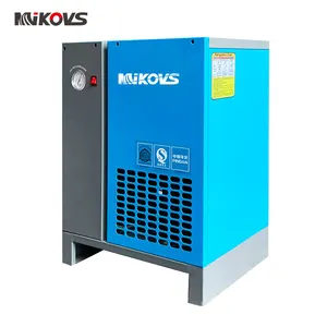 High Quality Silent 10hp Screw Air Compressor Dryer System Compressed Air Dryer Refrigerated Air Compressor With Dryer