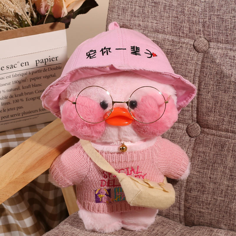 Spoil your life hat letter sweater