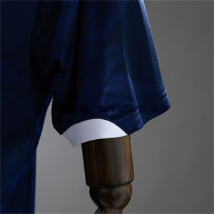 Conjunto de Uniforme de Fútbol de la Selección Nacional de Escocia 2026, Pantalones Cortos, Venta al Por Mayor de Fábrica, Personalizado, de Alta Calidad, Transpirable y de Secado Rápido - Product Image 4