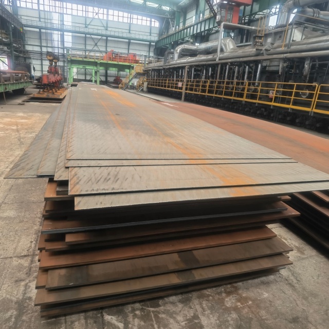 High Quality Hot Rolled ASTM A516 Gr 70 Carbon Steel Plate 10-16mm Thickness for Boiler Pressure Vessel Application