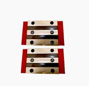 Bloque de guía SCHNEEBERGER BMW35, BMW35A, BMW35B, G3, V2, BMW35C, BMW35D, <span class=keywords><strong>MRW</strong></span>, MRS, rodamiento deslizante de guía lineal, 1, 1, 2, 1, 2 - Product Image 5
