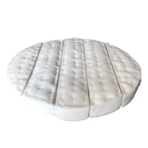 Chất lượng cao PP/PTFE hiệu quả lọc cao demister Pad lưới demister