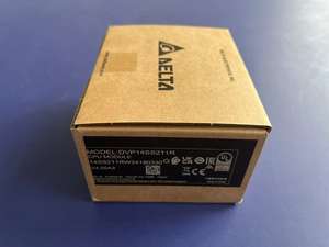 Modulo CPU PLC Delta Serie DVP-SS2 DVP14SS211R - Product Image 6