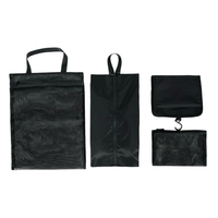 Lot de 8 cubes de compression étanches portables et tendance pour voyage, personnalisables, commande de 1 pièce, qualité supérieure