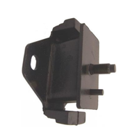Support de moteur automatique 12361-35050 pour Toyota Toyoace Dyna200 Hilux 4Runner 4Wd 2Wd Stout T.u.v Isolateur de montage de moteur OEM
