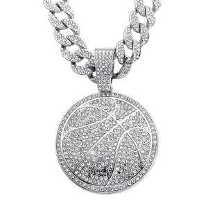 NL2272 <span class=keywords><strong>sono</strong></span> <span class=keywords><strong>tornato</strong></span> ciondolo con collana a catena cubana Hip-Hop da uomo nuovo modello rotondo <span class=keywords><strong>sono</strong></span> <span class=keywords><strong>tornato</strong></span> fascino - Product Image 5