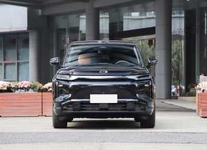 2025 GAC Trumpchi S7 Hybrid Mid-Size to Large SUV with Light Interior 5 Seats <b>New</b> <b>Energy</b> <b>Vehicle</b> on Sale - Product Image 2