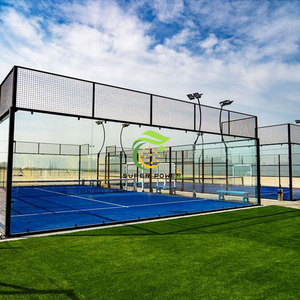 Bán Chạy Nhất Thương Hiệu Padel Vua Toàn Cảnh Padel Tòa Án Với Padel Tòa Vợt Và Bóng Miễn Phí - Product Image 1