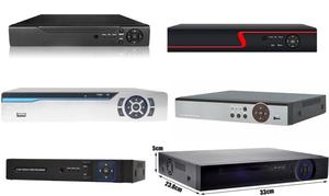 Цифровой видеорегистратор <span class=keywords><strong>DVR</strong></span> 4/8/16-канальный 5МП AHD CVI TVI Xmeye для систем видеонаблюдения - Product Image 5