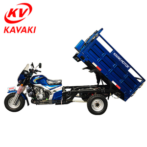 Scooter à 3 roues d'occasion / Moto à trois roues pour adultes avec moteur à essence - Product Image 5