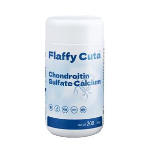 Compresse di Condroitina e Calcio per Animali Domestici, Supporto per la Mobilità Articolare di Cani e Gatti Anziani, Integratori per la Salute degli Animali - Product Image 5