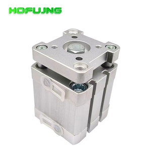 HOFUJNG Qualité supérieure - 554214 Cylindre pneumatique compact de 16 mm de diamètre intérieur et 15 mm pour pièces de machines d'impression offset - Product Image 3