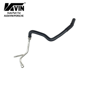 KVIN新06H121492E奥迪Q52.0T06H 121 492 E发动机B8/Q52.0A6L C7/B8/Q5型号冷却水/增压器管 - Product Image 1