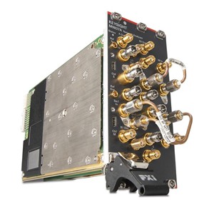 Analyseur de réseau Keysight M9837A PXIe 10 MHz à 44 GHz - Product Image 4