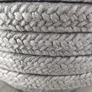 Chất lượng cao tinh khiết <span class=keywords><strong>PTFE</strong></span> tuyến đóng gói mở rộng Graphite/ramie/Aramid/<span class=keywords><strong>PTFE</strong></span> niêm phong dải cho con dấu cơ khí - Product Image 2