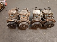 Bomba de Inyección de Alta Presión VP44 8-97326739-2 8973267393 8973267392 para Isuzu Dmax 4KH1 4JH1