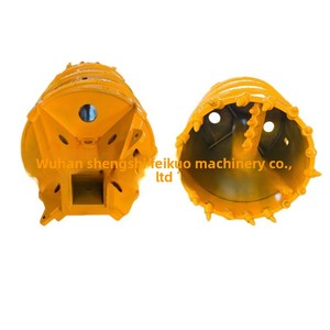 <strong>Manufacturer</strong> 1m/12m/15m/18m Yellow Cross-Core <strong>Drill</strong> <strong>Bits</strong> for Drilling Tool with 3 Months Warranty Export - Product Image 5