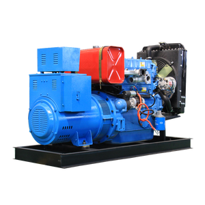 <b>Generator</b> Set 30kw-1500kw Auto Start DC Open Frame Super Silent <b>Generator</b> for Industrial Mining Use YAG-Power 30kw Industrial - Product Image 1