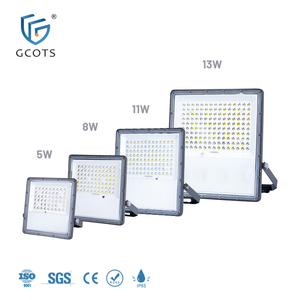 GCOTS Outdoor Solar Powered LED <b>Lights</b> 50W 100W 150W 200W 250W 300W 400W IP65 LED Solar <b>Flood</b> <b>Light</b> for Stadium Road Floodlight - Product Image 3